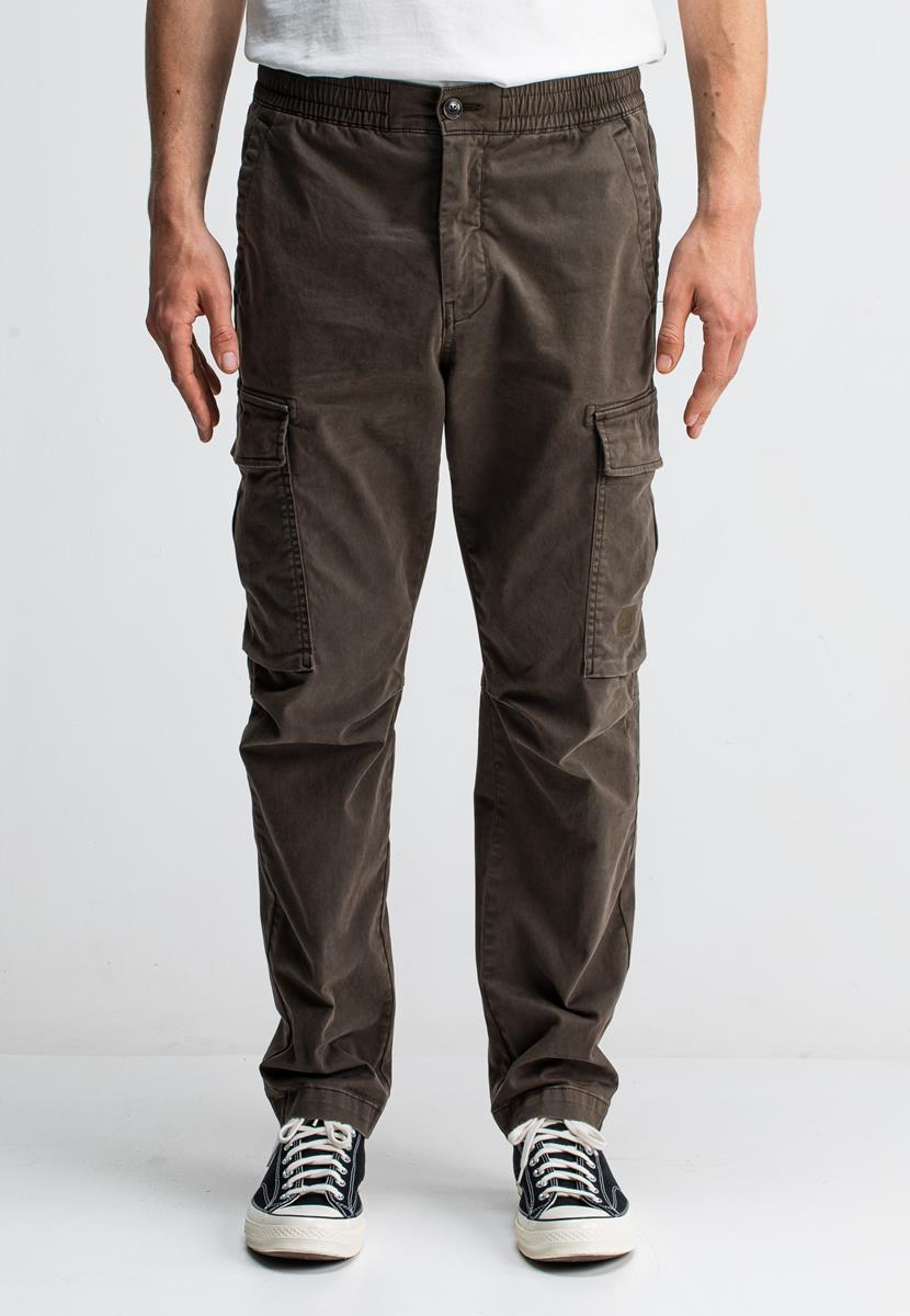 Butcher of Blue Pantalon M2521000 Bruin 1