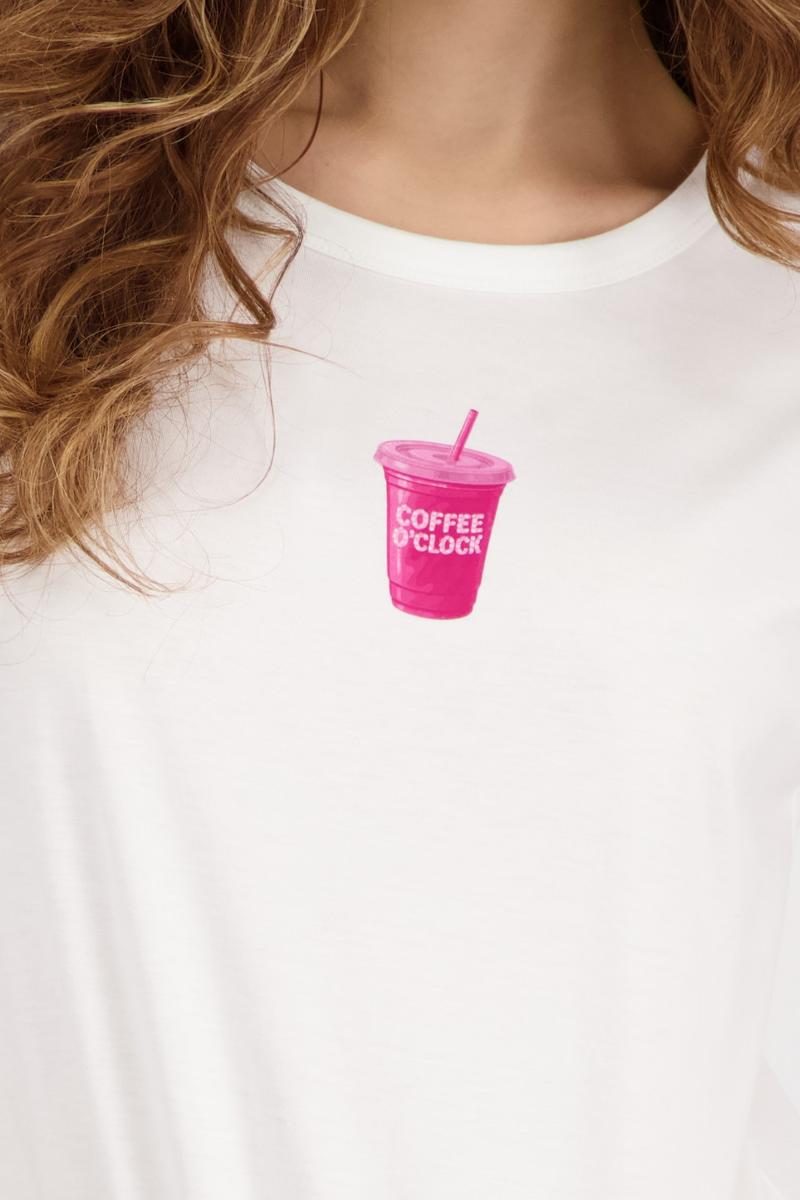 Monari T-Shirt 410197 Off-White 6