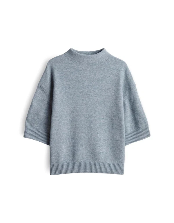 OPUS Trui 10633114570106 Blauw 1