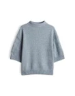 OPUS Trui 10633114570106 Blauw 1