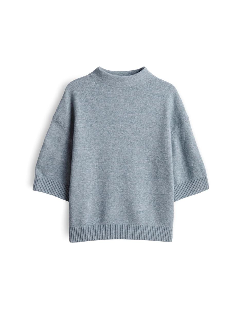OPUS Trui 10633114570106 Blauw 1