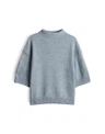 OPUS Trui 10633114570106 Blauw 1