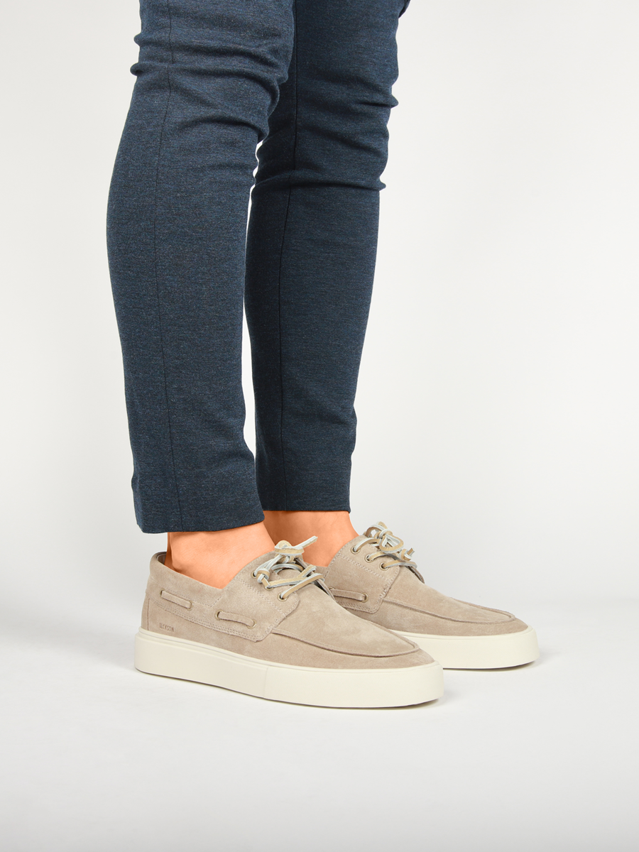 Blackstone Loafers Ruby Agwe Beige 1