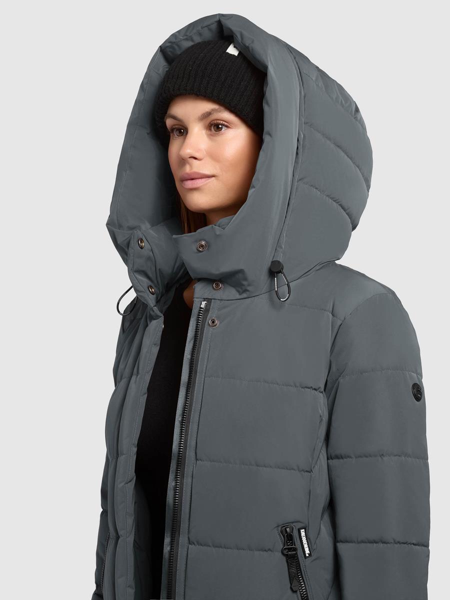 Khujo Jas Sensy Groen 4