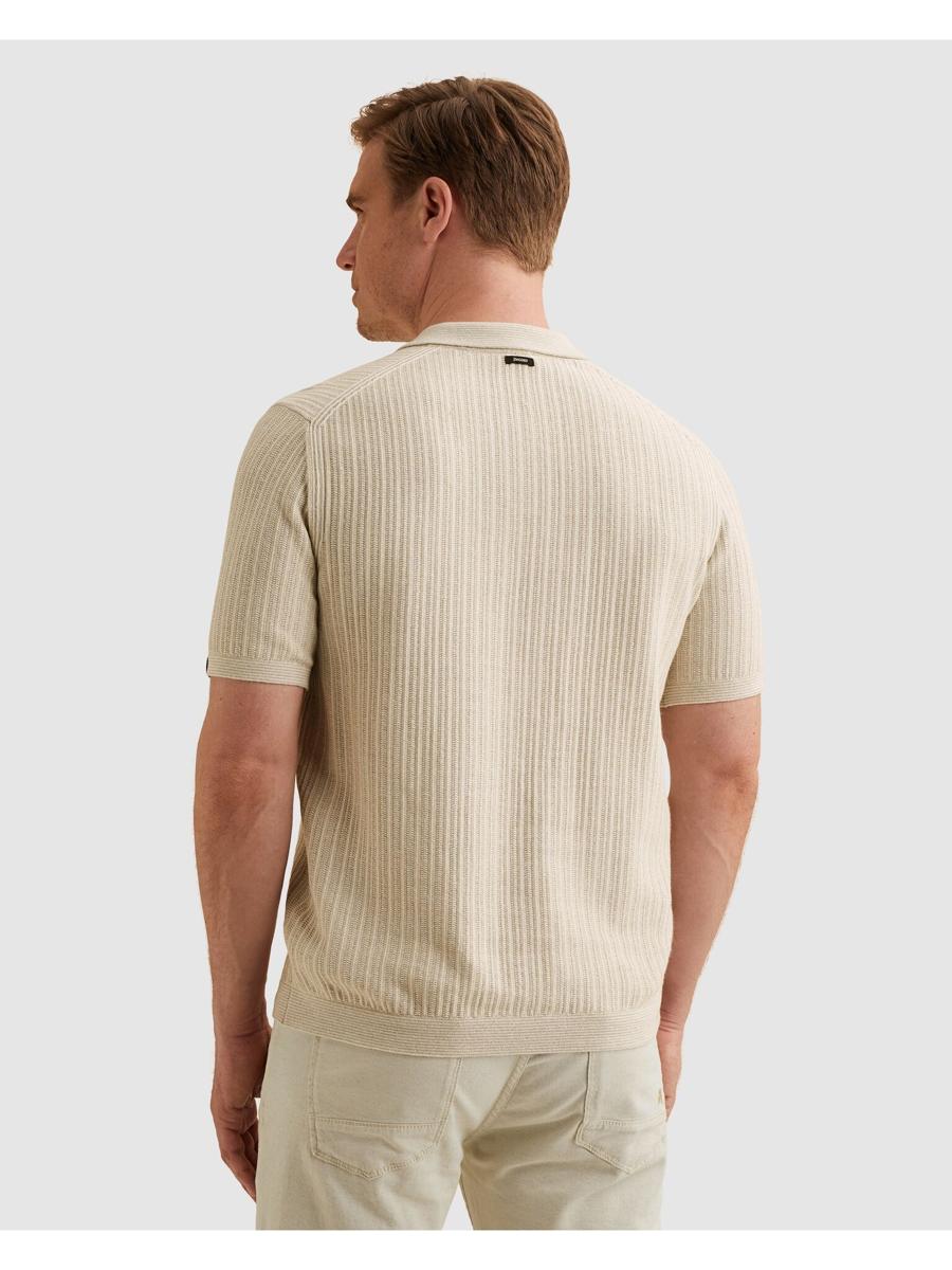 Vanguard Polo VPSS2604860 Off-White 3