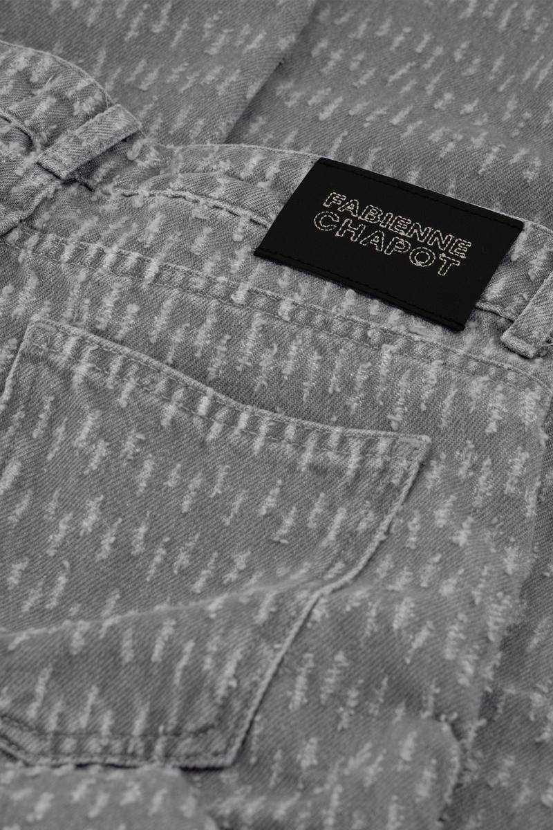 Fabienne Chapot Jeans Thea Grijs 4