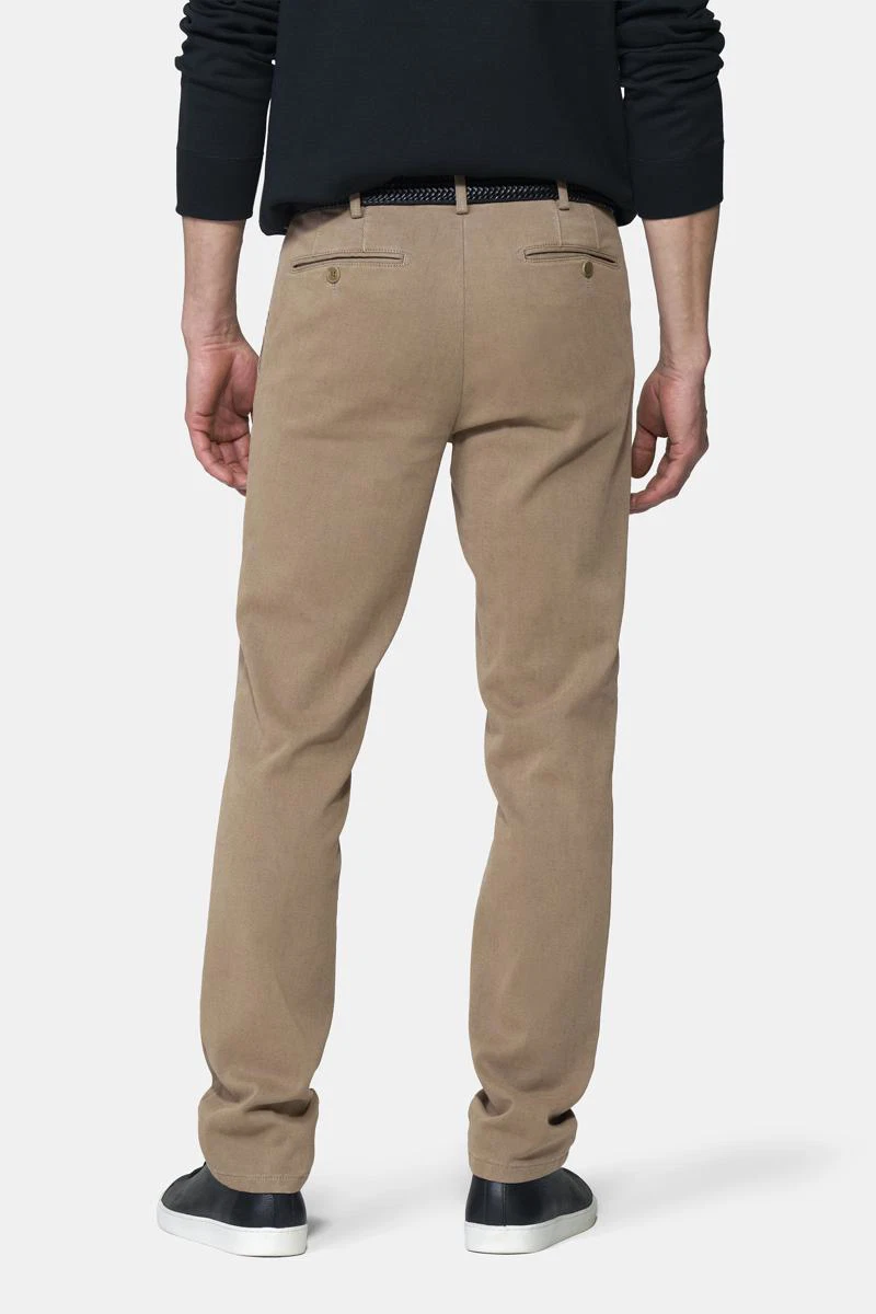 Meyer Pantalon 1022361500 Beige 4