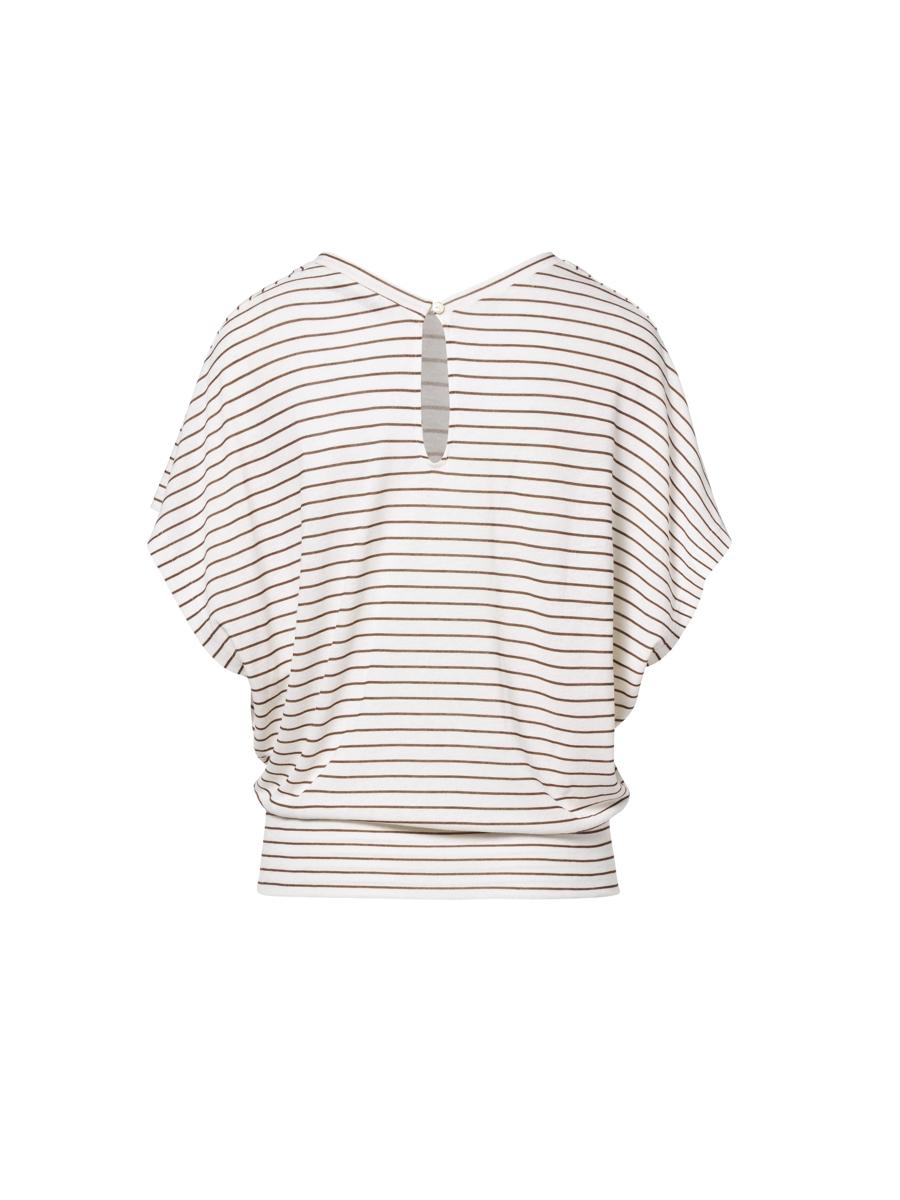 Beaumont Collectie T-Shirt Damie Wit 4