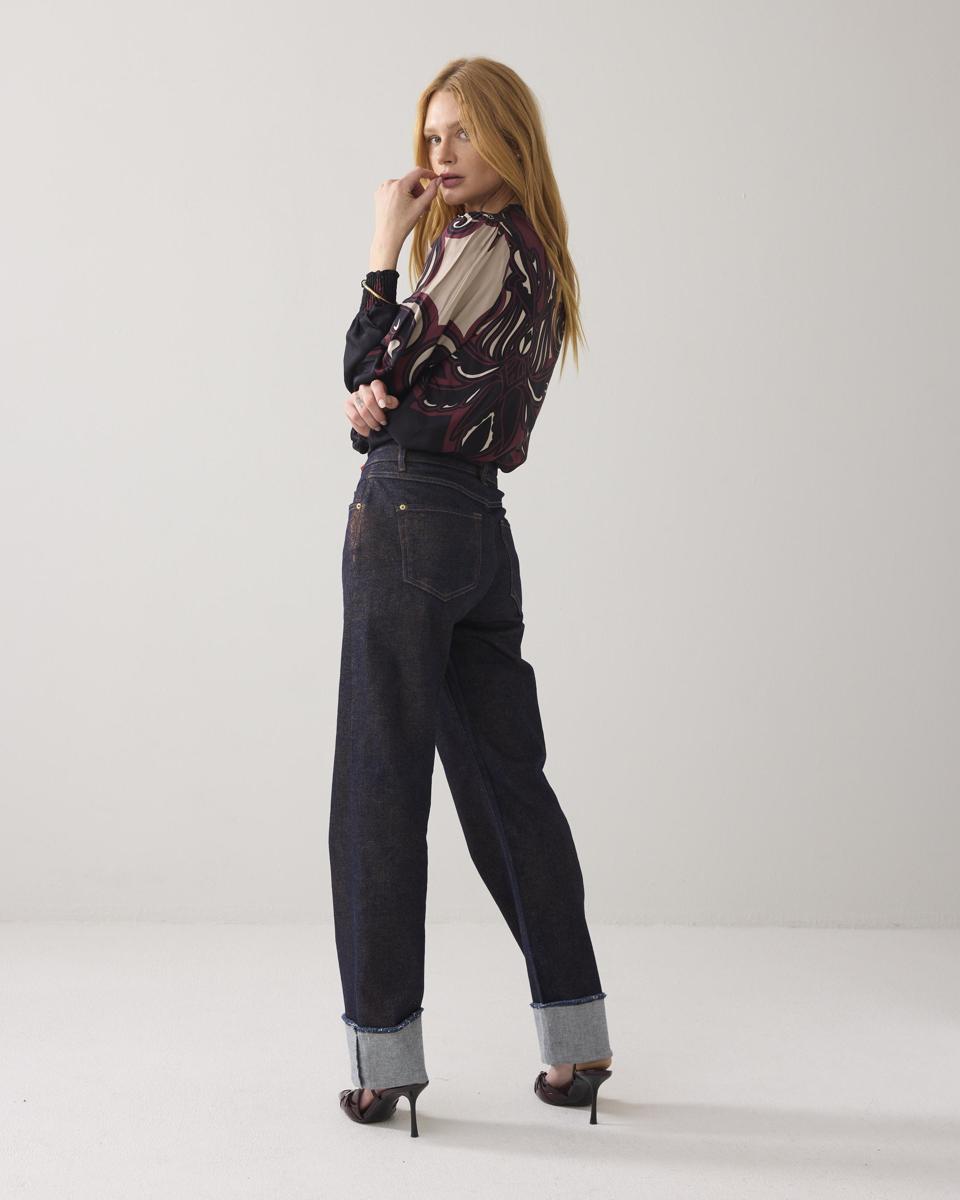 Summum Pantalon 4s2894-5185 Goud 4