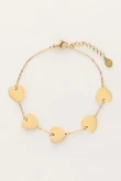 My Jewellery My Jewellery Armband MJ11660 Goud 1