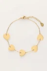 My Jewellery My Jewellery Armband MJ11660 Goud 1
