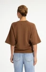 YAYA Sweater 01-109126-608 Bruin 3