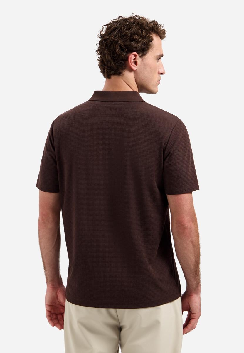 No Excess Polo 32370411 Bruin 4