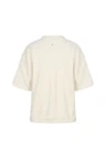 NUKUS Sweater Roos Off-White 4