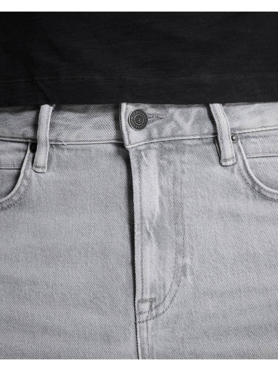 Cast Iron Korte Broek Valver Grijs 6