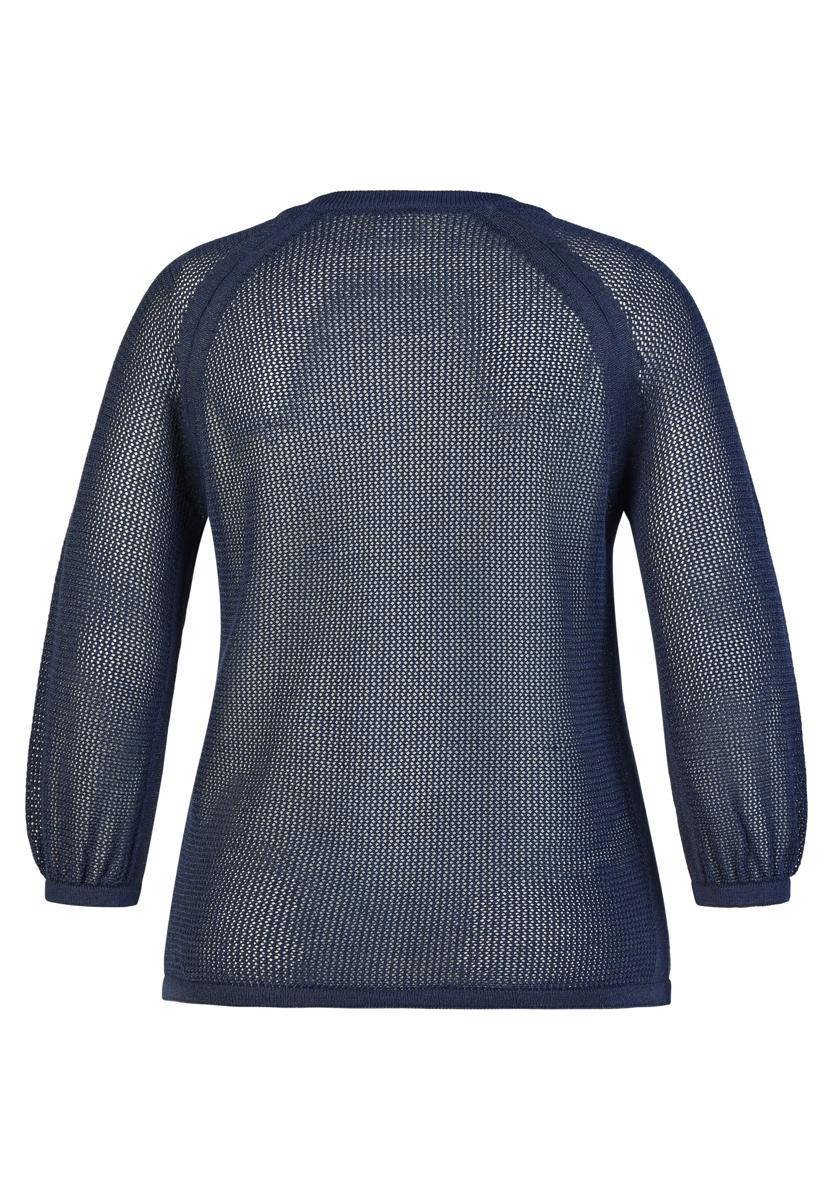 Rabe Vest 56-121522 Blauw 5