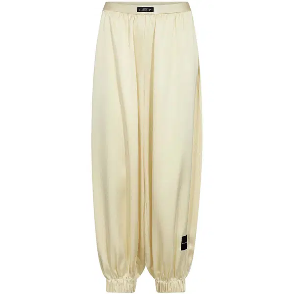 Haute L'Amitié Pantalon Evita Geel  1