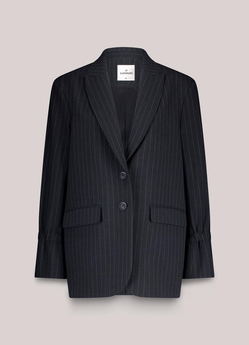 Summum Blazer 1s1263-12258 Blauw 2