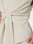 Neo Noir Top Katarim Off-White 5