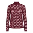 Co'Couture Longsleeve Penola Rood 1