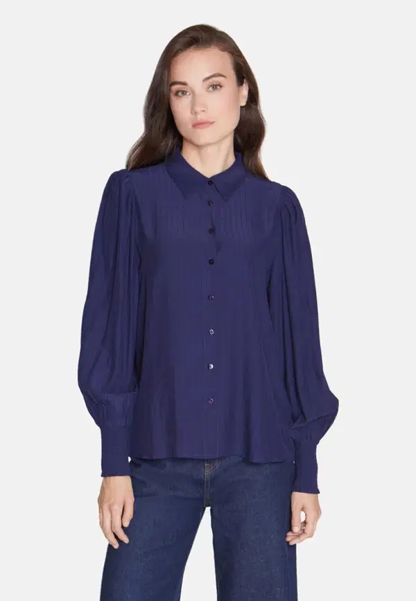 Sisters Point Blouse Viada-Sh Blauw 1