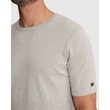 Cast Iron T-Shirt CTSS2604592 Grijs 5