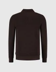 Saint Steve Polo 230521 Bruin 1