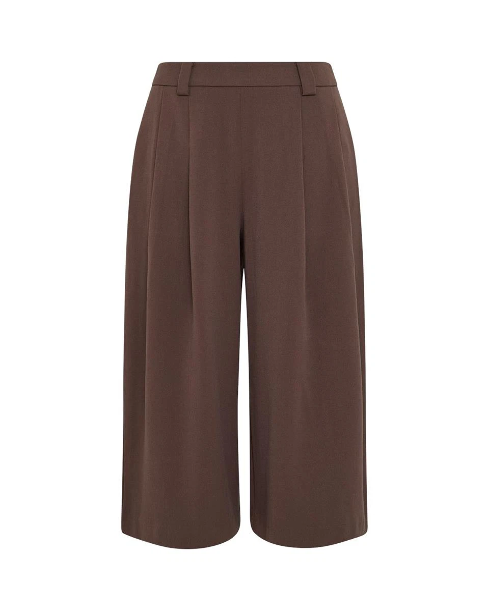 Msch Copenhagen Pantalon Maryla Bruin 1