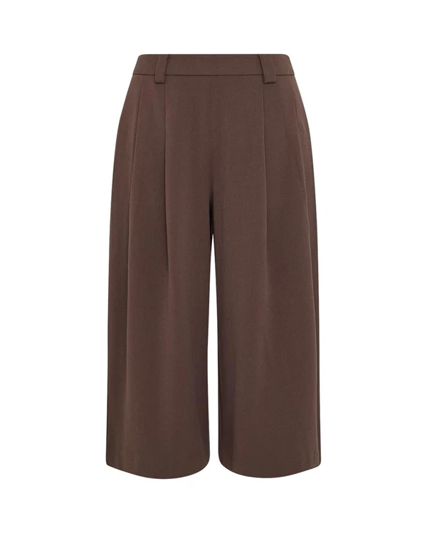 Msch Copenhagen Pantalon Maryla Bruin 1