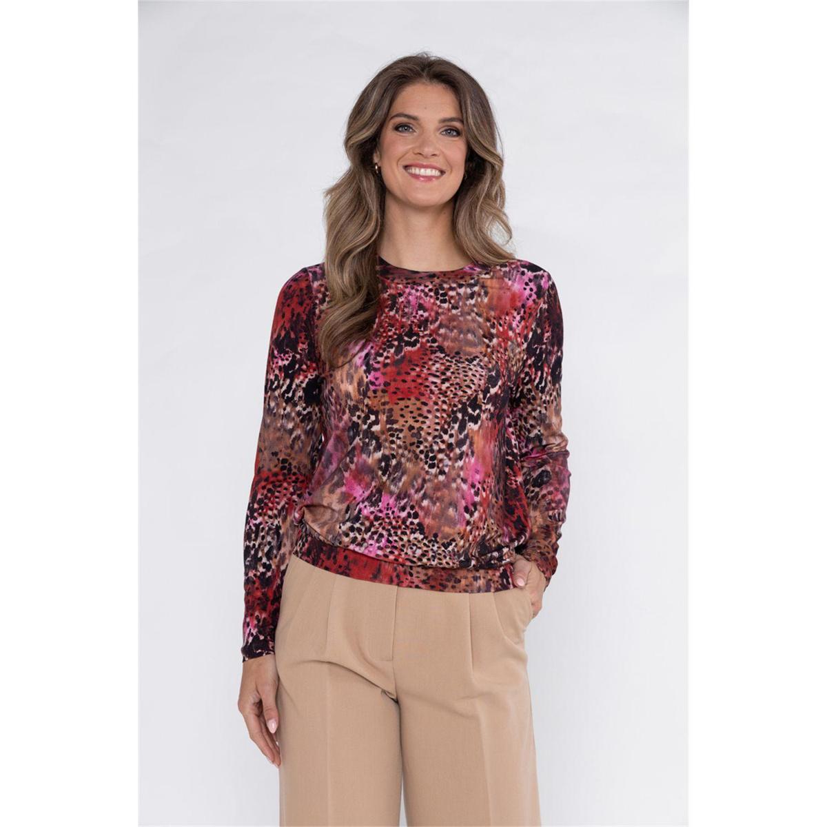 Roberto Sarto T-Shirt 531197 Rood 5