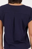 Monari T-Shirt 410376 Blauw 5