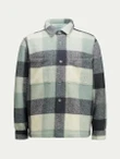 CHASIN Overshirt Modus Groen 2