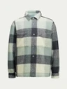 CHASIN Overshirt Modus Groen 2