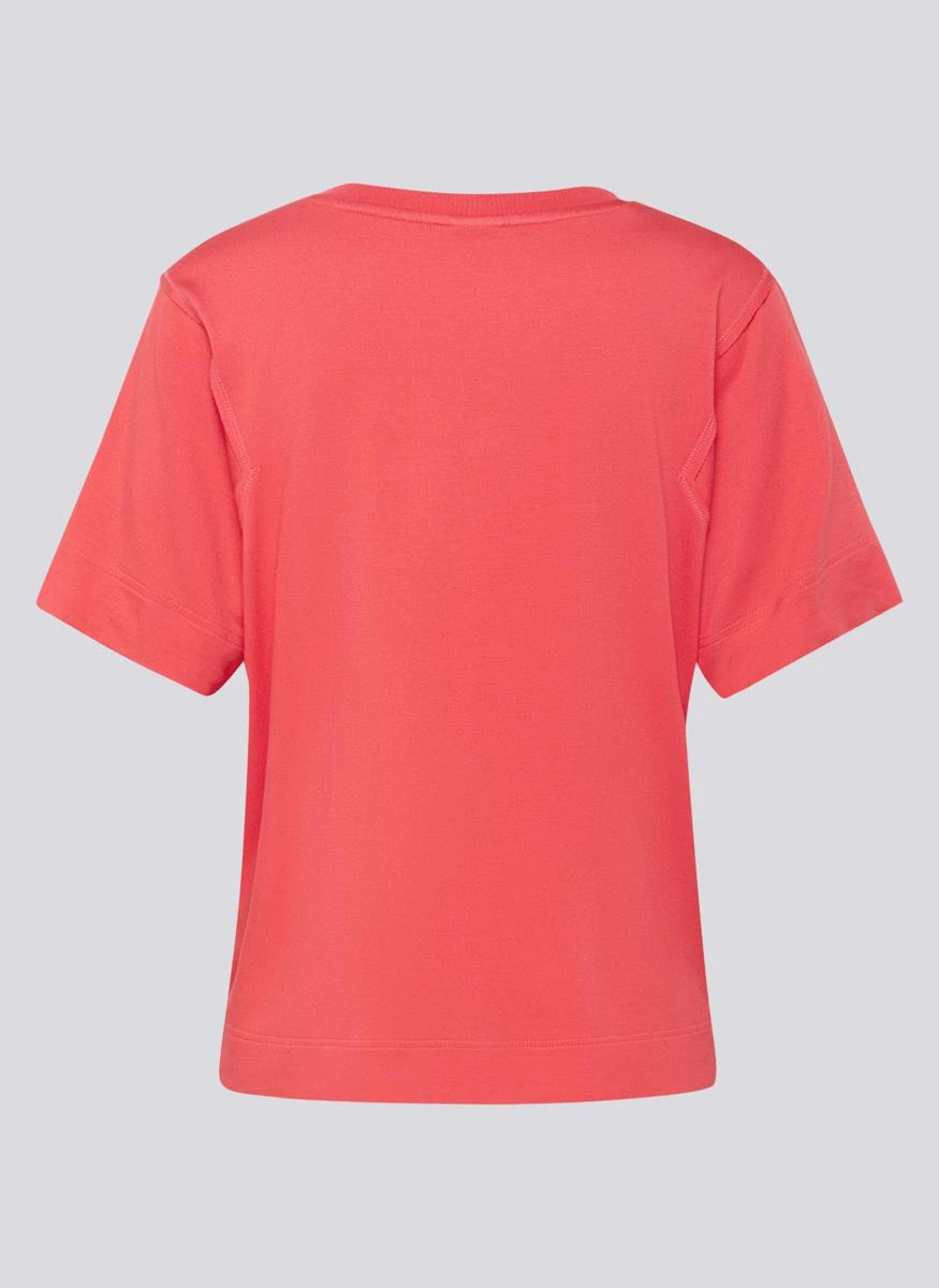 Rabe T-Shirt 56-124326 Rood 3