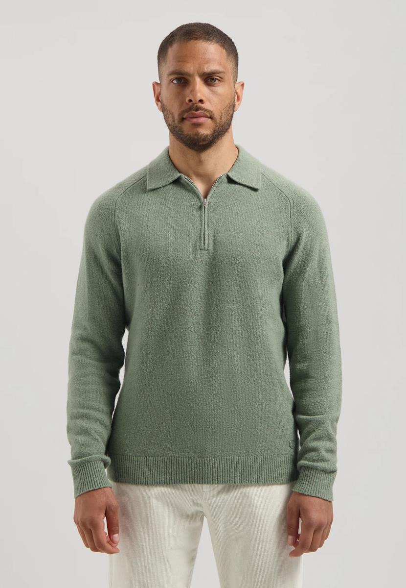 Dstrezzed Trui Yvain Groen 1