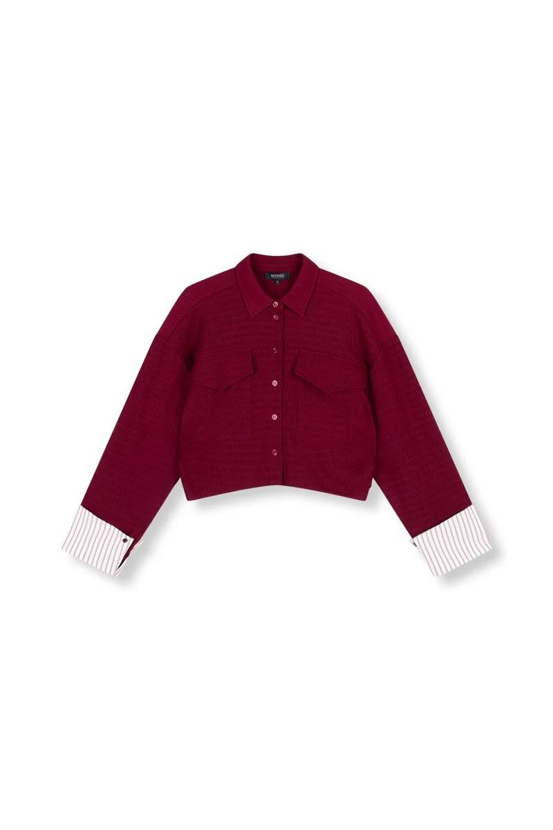 Refined Department Blouse Lyloe Rood 2