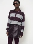 Dante6 Sweater Brayden Paars 1
