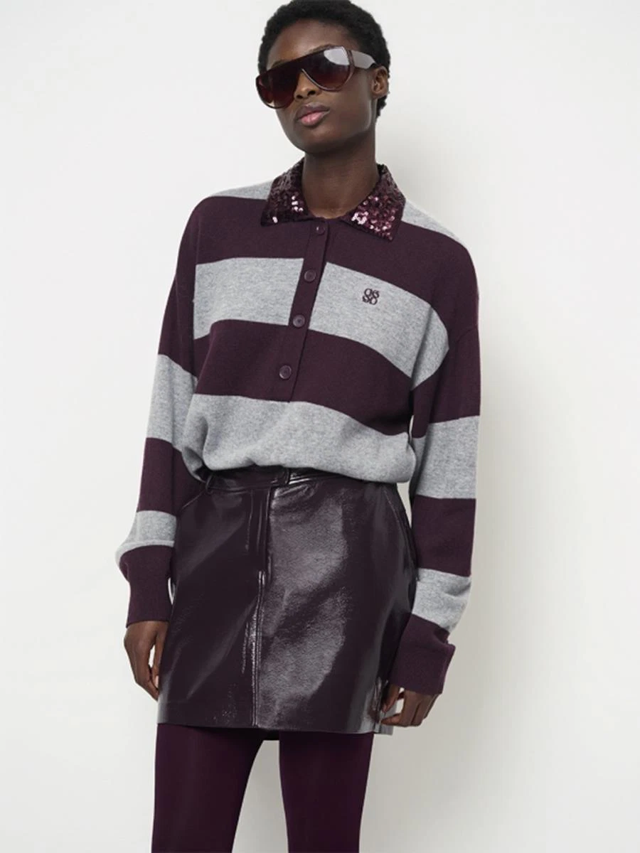 Dante6 Sweater Brayden Paars 1