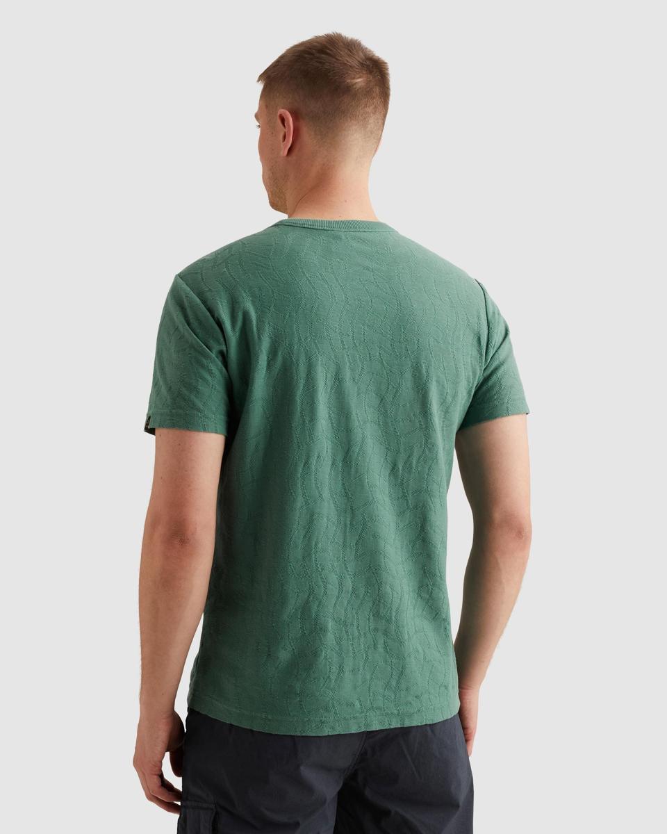 PME Legend T-Shirt PTSS2604564 Blauw 3