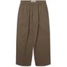 WOODBIRD Pantalon Guan Bruin 2