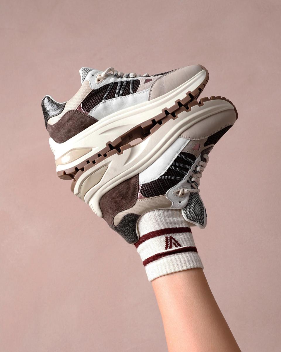 Via Vai Sneakers Liz Dae Bruin 6