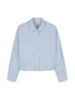 Catwalk Junkie Blouse 2604021603 Blauw 1