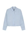 Catwalk Junkie Blouse 2604021603 Blauw 1