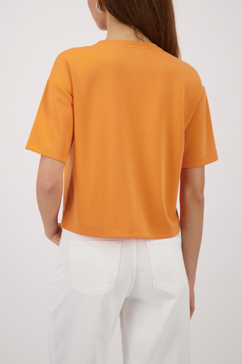 Monari T-Shirt 410127 Oranje 3