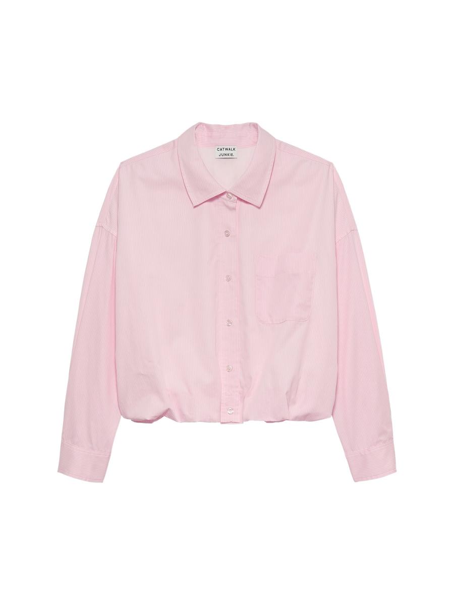 Catwalk Junkie Blouse 2601021602 Roze 2