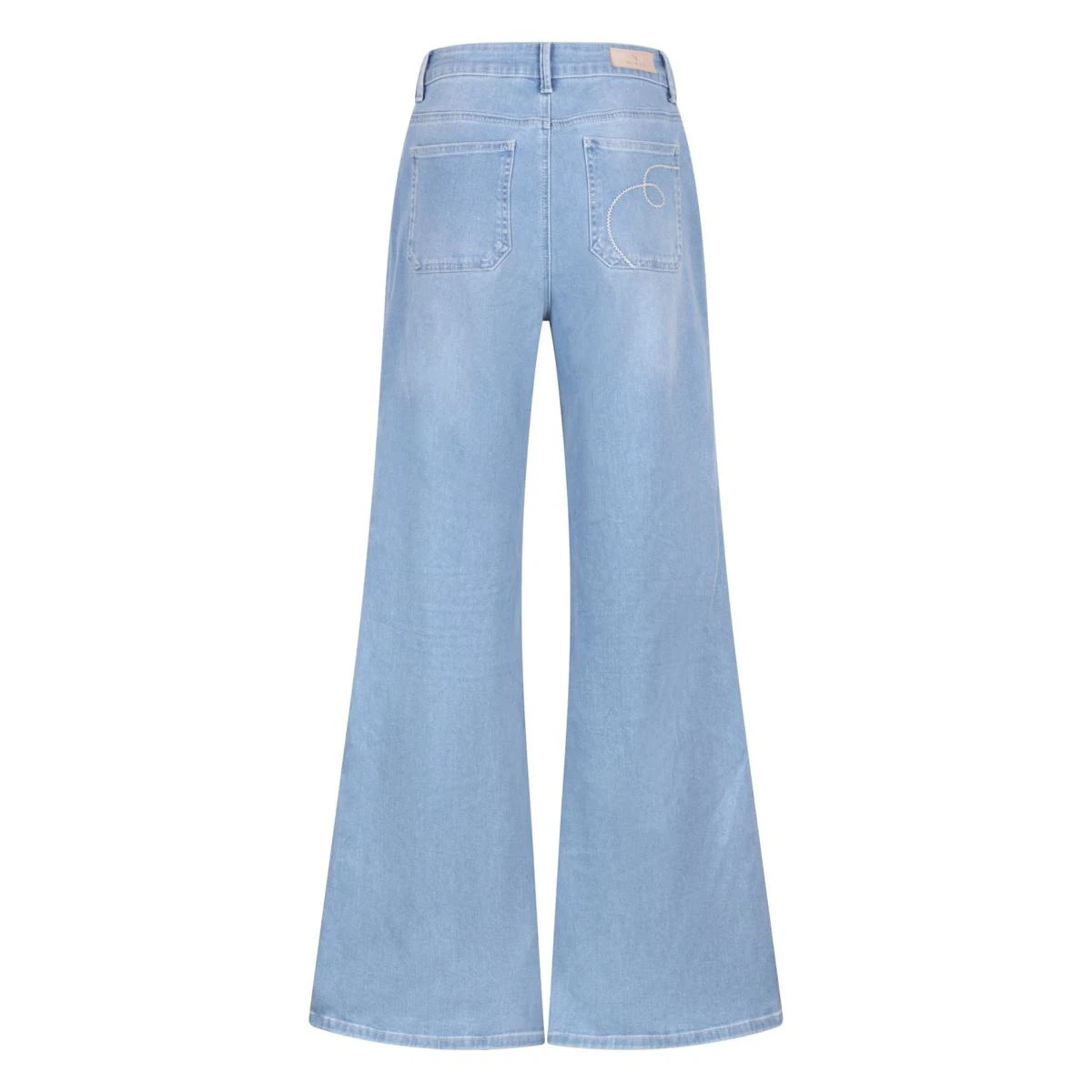 NUKUS Jeans Scarlet Blauw 4