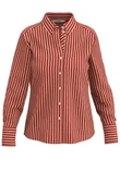Bianca Blouse 85022 Rood 2