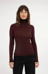 YAYA Longsleeve 01-709440-610 Rood 1