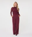 EsQualo Longsleeve F26.30504 Rood 2