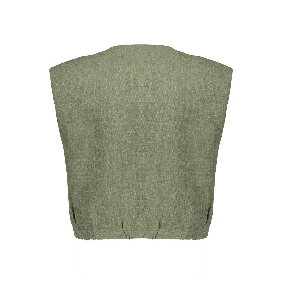 Geisha Gilet 63092-60 Groen 3